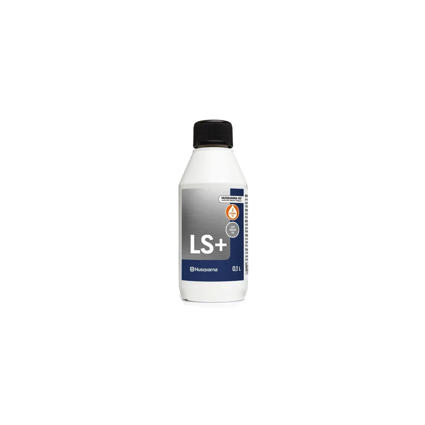 Huile moteur 2 temps LS+ 0,1L HUSQVARNA 578180302