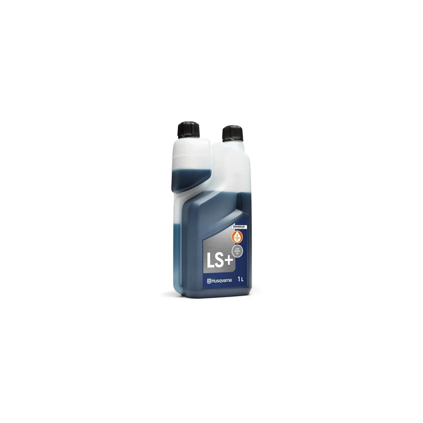 Huile moteur 2 temps LS+ 1L bidon doseur HUSQVARNA 578037002