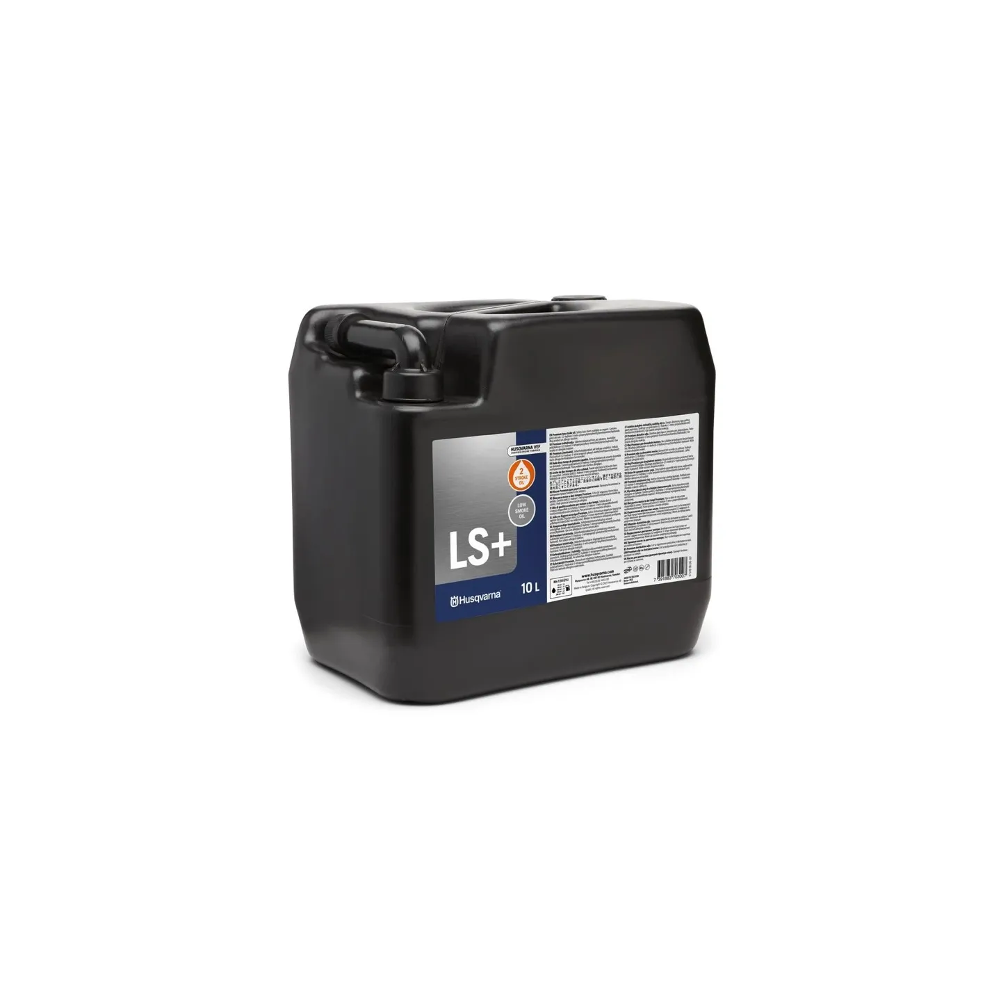Huile moteur 2 temps LS+ 10L HUSQVARNA 578180002