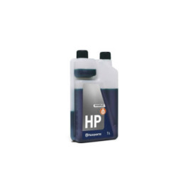 Huile moteur 2 temps HP 1L bidon doseur HUSQVARNA 587808511
