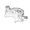 Châssis Avant Inférieur pour robot 265ACX HUSQVARNA 510086702