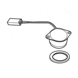 Haut parleur système d'alarme pour robot HUSQVARNA 501004201