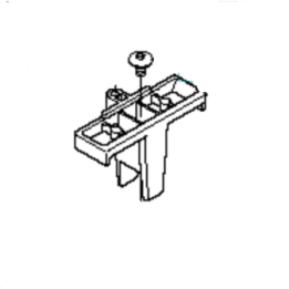 Support de Batterie pour robot série 200 HUSQVARNA 579734201