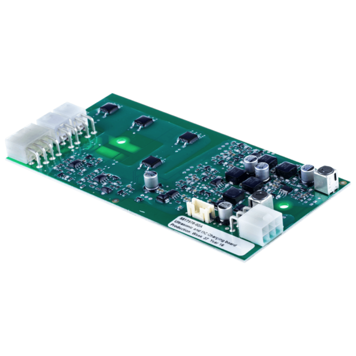 Carte électronique de Sonar pour robot 265ACX HUSQVARNA 581757802