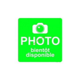 Lot de 10 vis Jaune 12mm pour robot HUSQVARNA 575543312