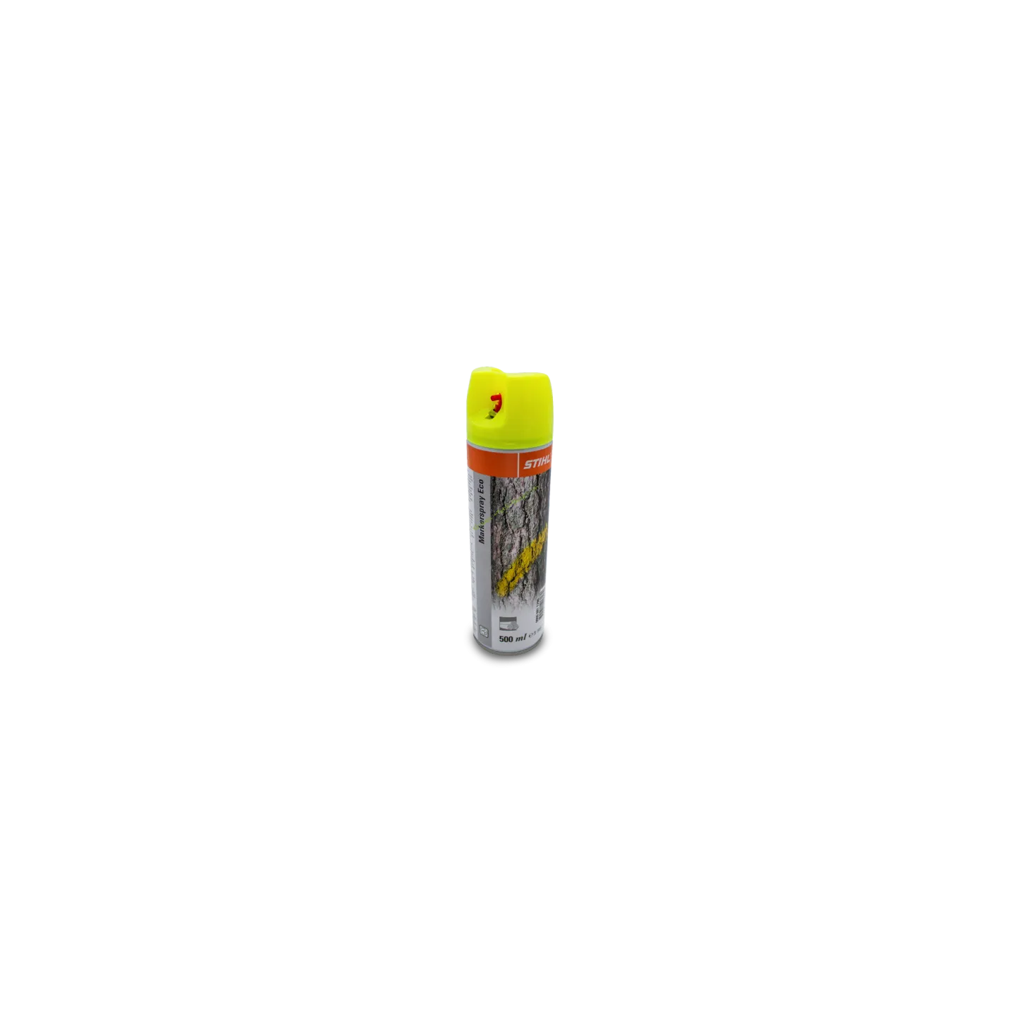 Bombe de Marquage JAUNE Eco 500ml STIHL 00008811790