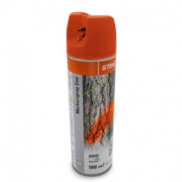 Bombe de Marquage ORANGE Eco 500ml STIHL 00008811787