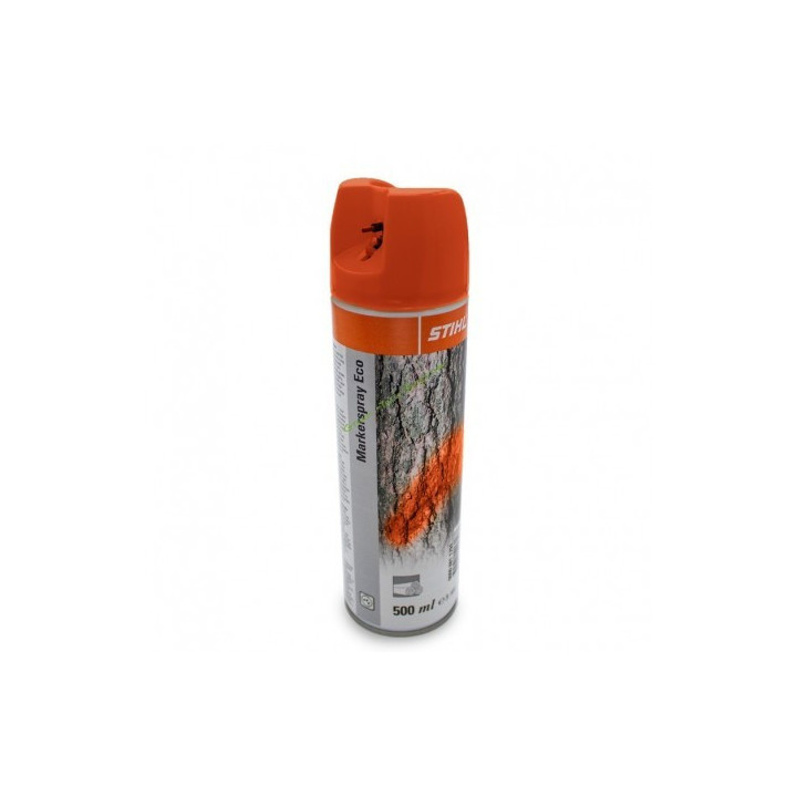 Bombe de Marquage ORANGE Eco 500ml STIHL 00008811787