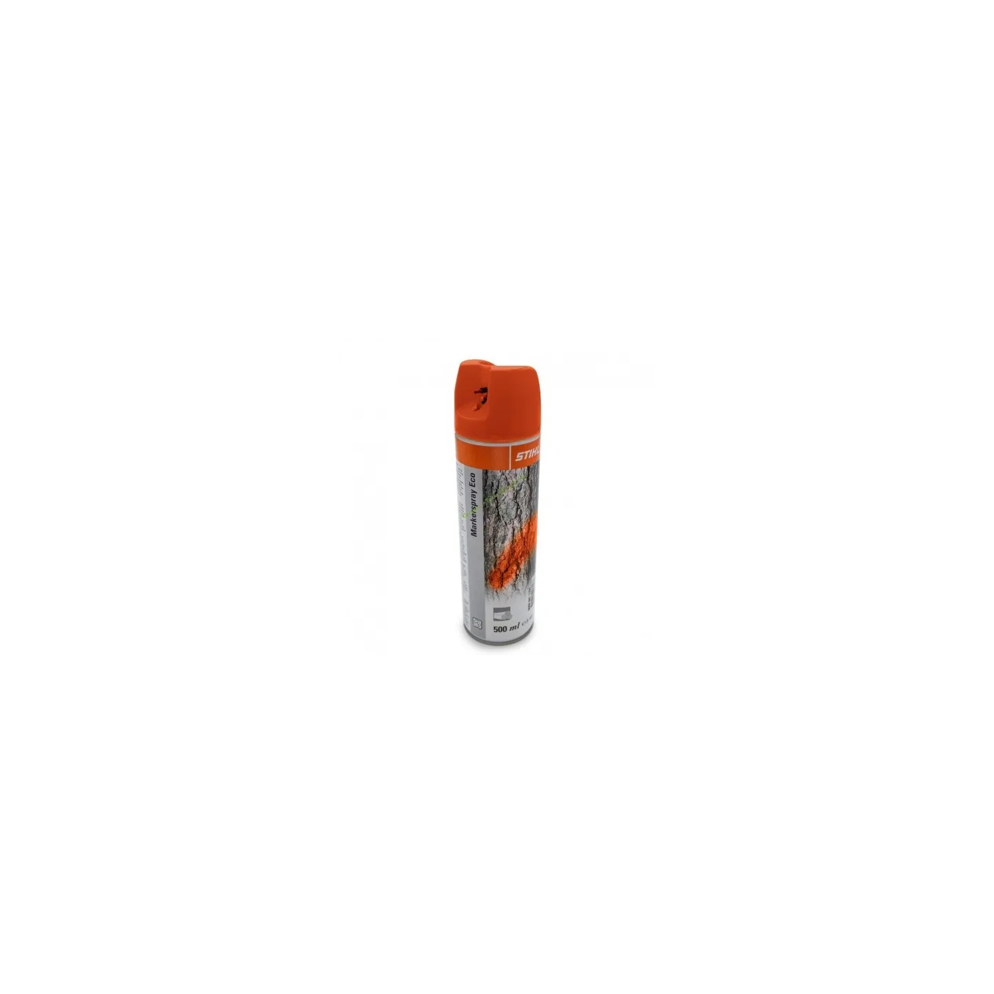 Bombe de Marquage ORANGE Eco 500ml STIHL 00008811787