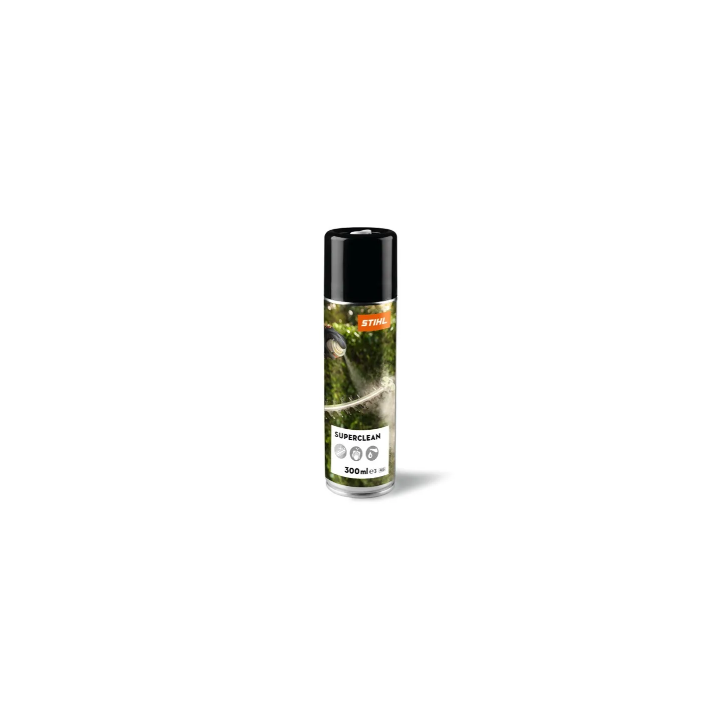 Solvant pour résine SUPERCLEAN STIHL 07824201002