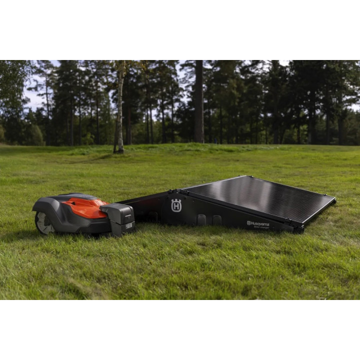 Chargeur Solaire 1 panneau HUSQVARNA 547157901