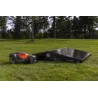 Chargeur Solaire Double Panneau HUSQVARNA 547158601