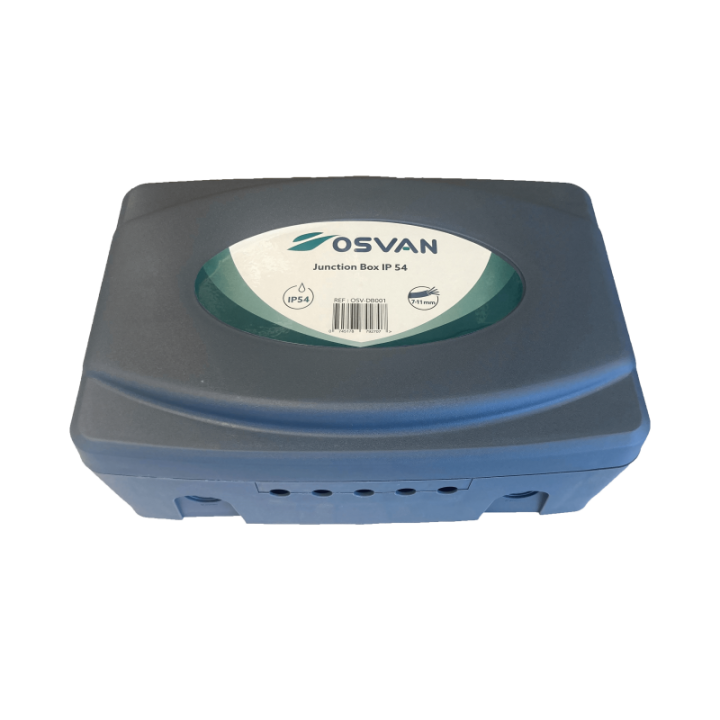 Boitier étanche MEDIUM pour transformateur de robot OSVAN OSV-DB001