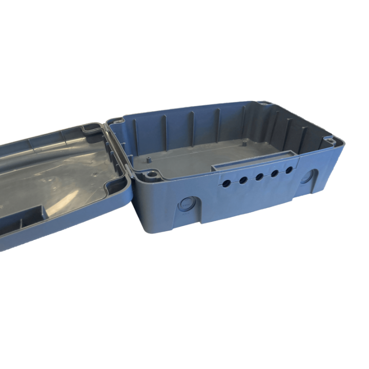 Boitier étanche MEDIUM pour transformateur de robot OSVAN OSV-DB001