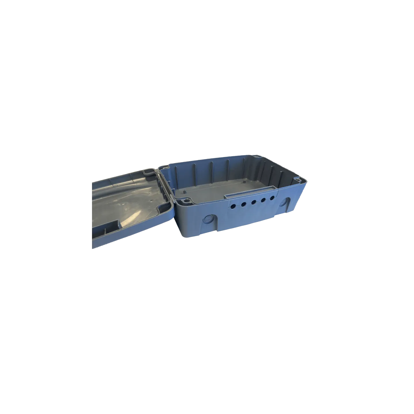 Boitier étanche MEDIUM pour transformateur de robot OSVAN OSV-DB001