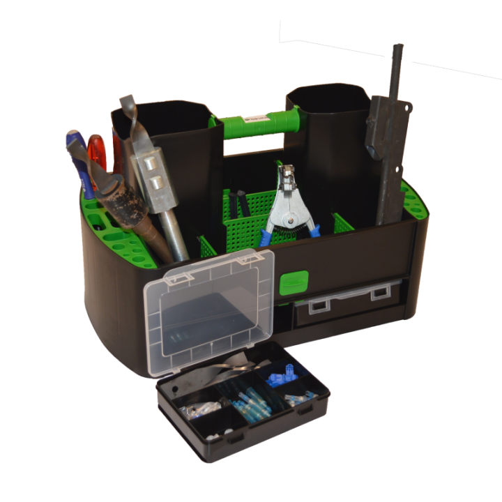 Caisse à outils pour Robot OSVAN OSV-MB01