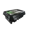 Boitier étanche MEDIUM Noir pour transformateur de robot DRIBOX 2408214B