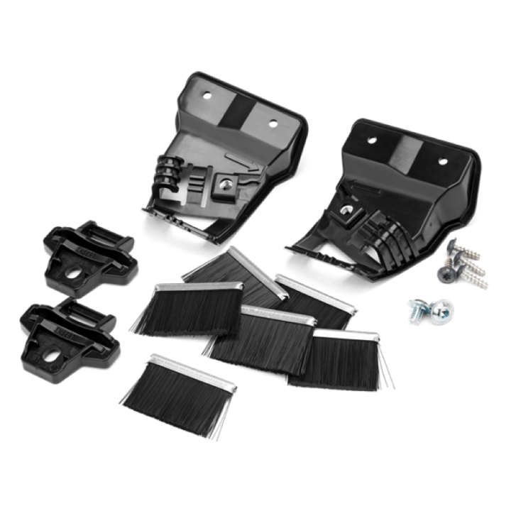 Kit brosses roues arrière pour robot séries 400 et 500 HUSQVARNA 581903102