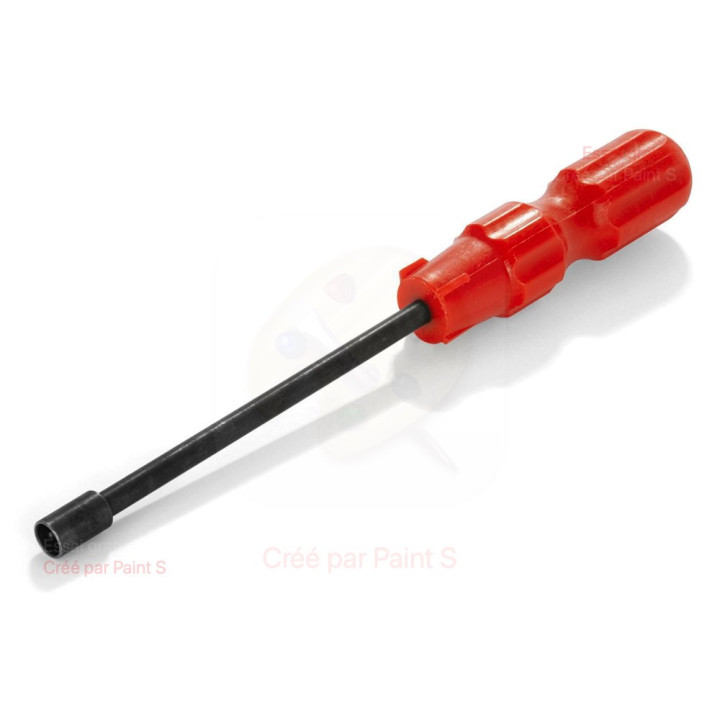 Tournevis de réglage 5mm pour carburateur HUSQVARNA 598846901