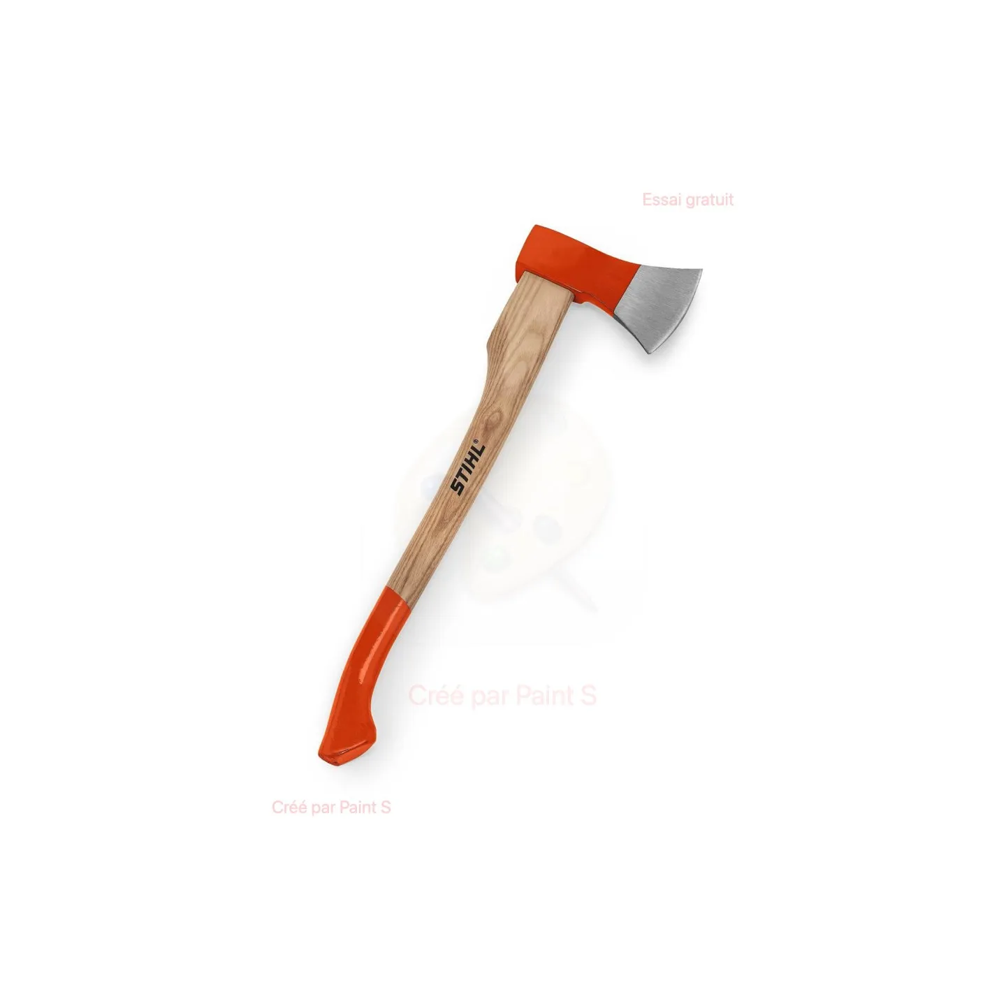 Hache de Bûcheron AX10 STIHL 00008811971