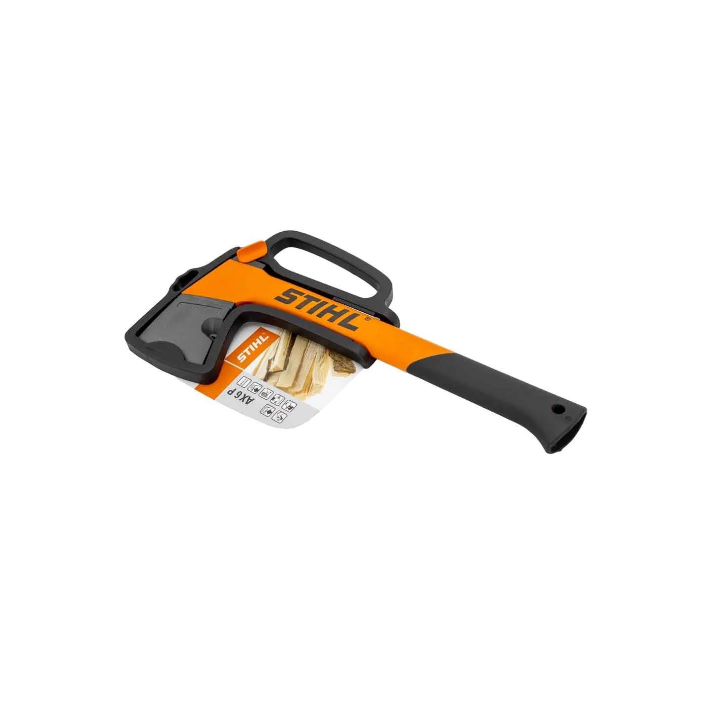Hachette de Bûcheron AX6P STIHL 00008816801