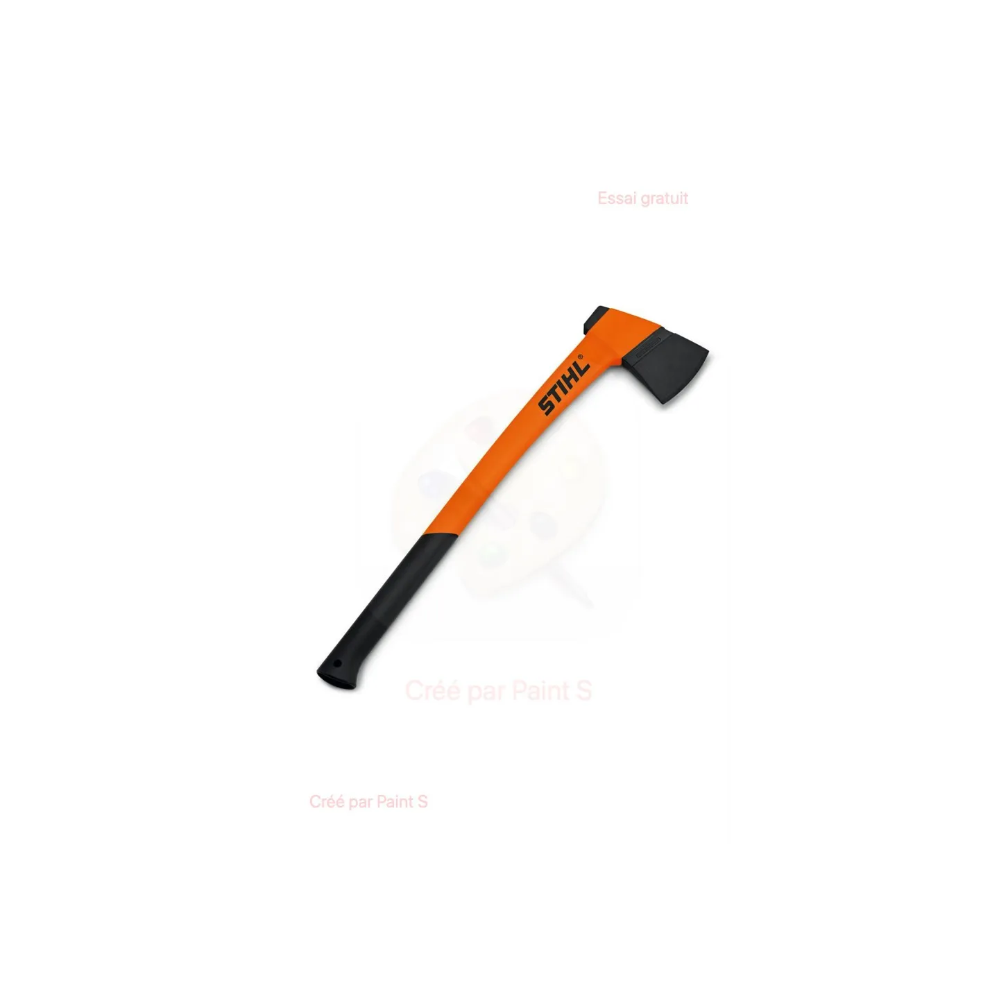 Hache AX15P STIHL 00008816701