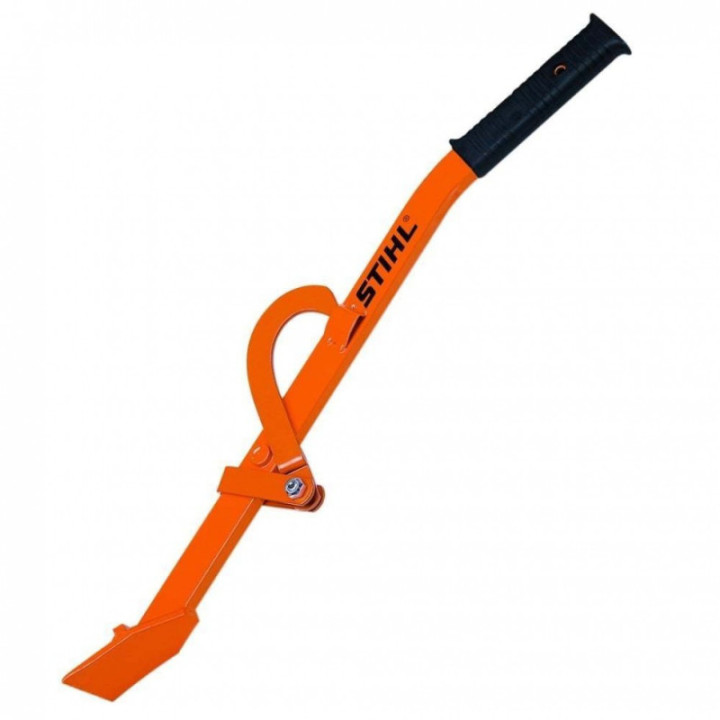 Levier d'abattage tourne bille 80cm avec crochet coudé STIHL 00008812701