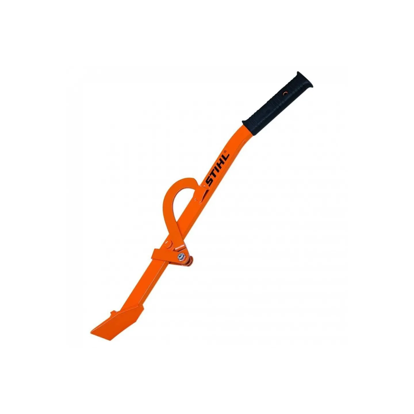 Levier d'abattage tourne bille 80cm avec crochet coudé STIHL 00008812701
