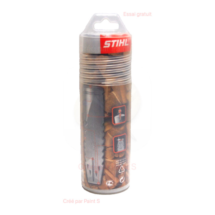 Coin à fendre Hélicoïdale STIHL 00008812221