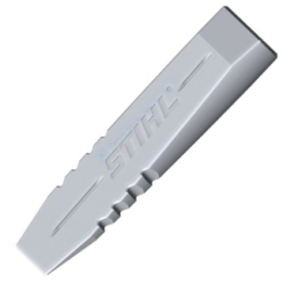 Coin d'abattage Aluminium 22cm STIHL 00008812222