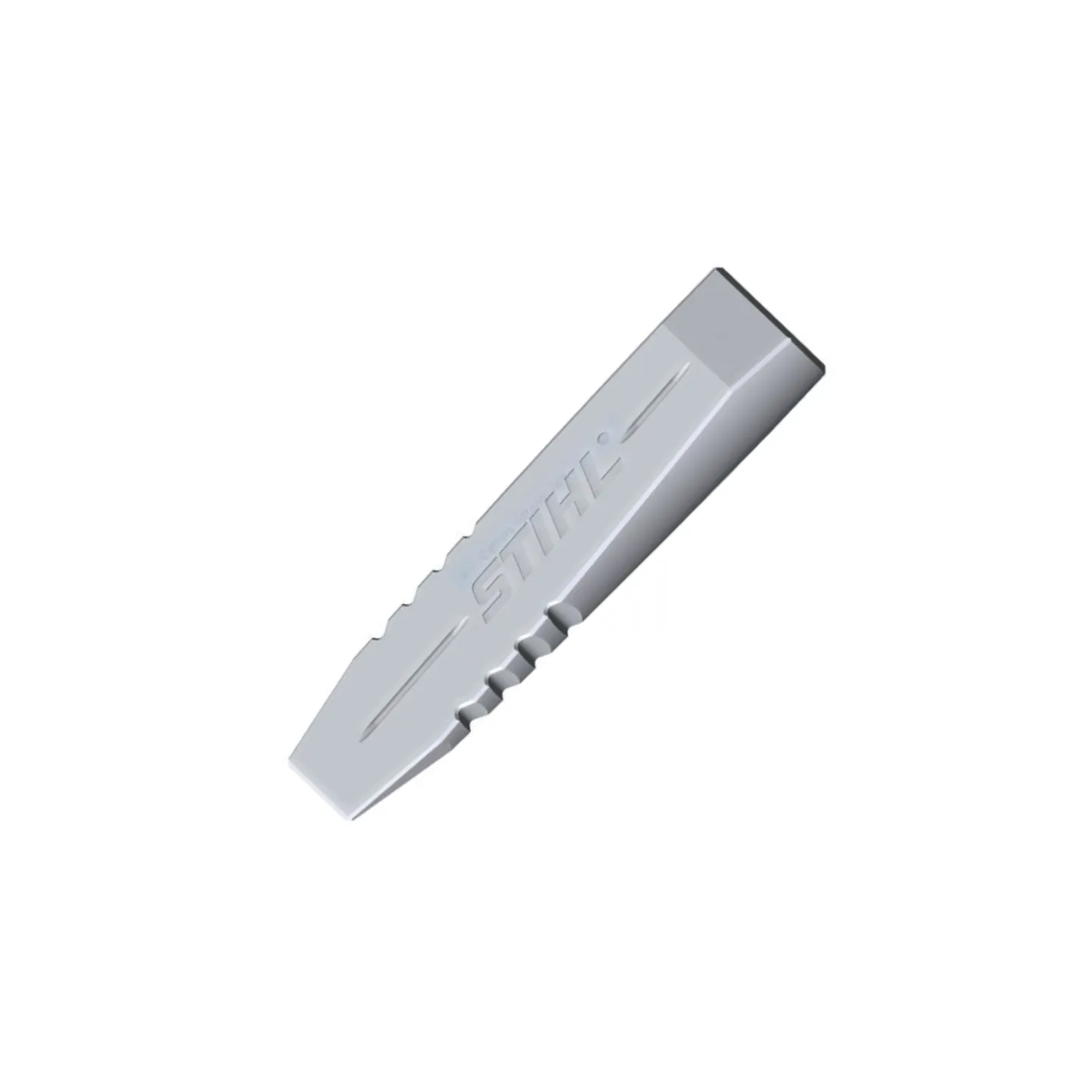 Coin d'abattage Aluminium 22cm STIHL 00008812222