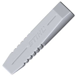 Coin d'abattage Aluminium 26cm STIHL 00008812224