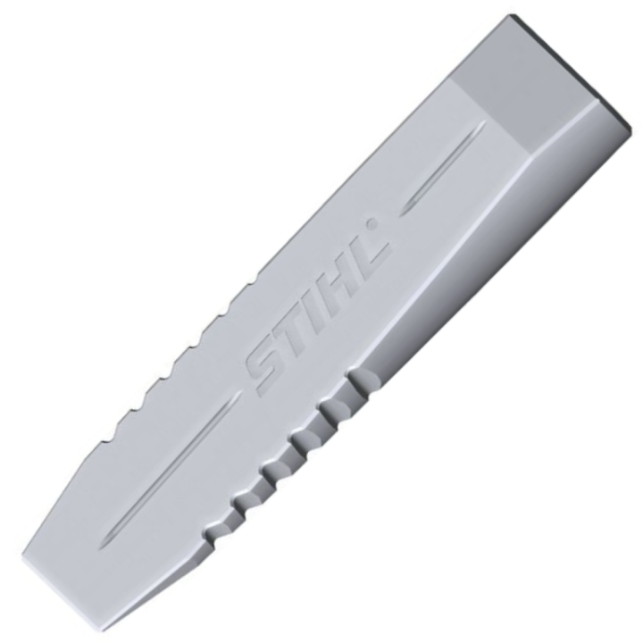 Coin d'abattage Aluminium 26cm STIHL 00008812224