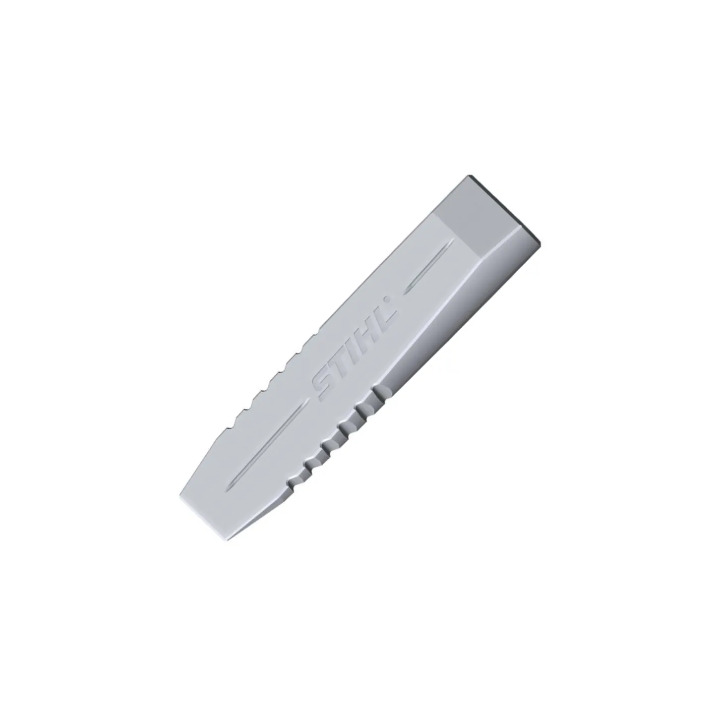 Coin d'abattage Aluminium 26cm STIHL 00008812224