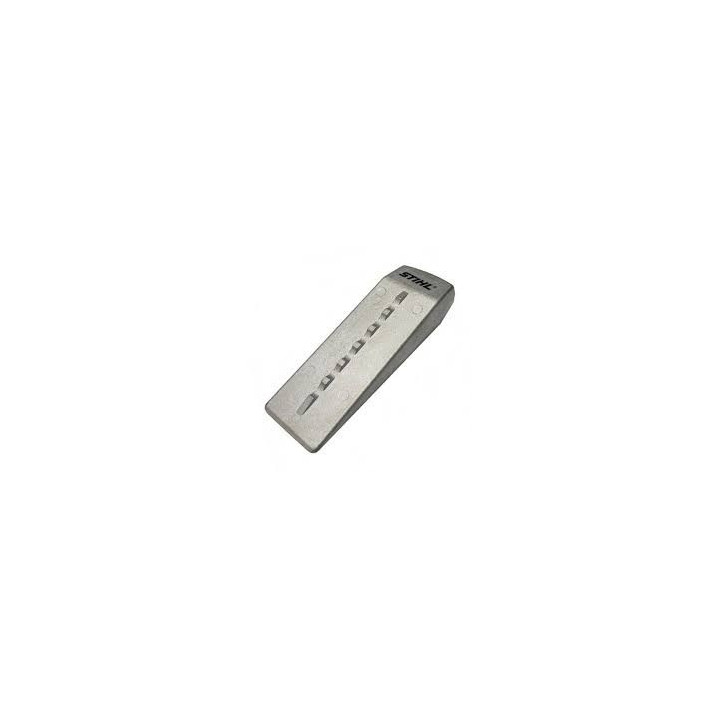 Coin d'abattage Aluminium 12cm STIHL 00008812201
