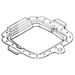 Joint Anti-Poussière pour robot série AWD HUSQVARNA 598369701