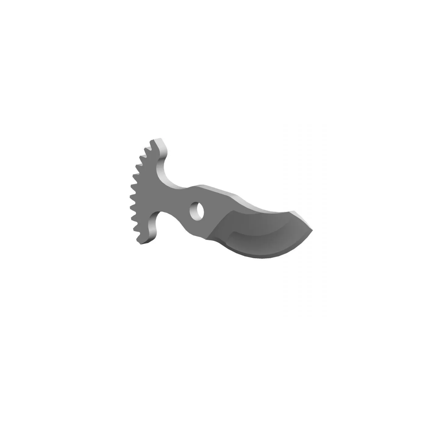 Lame supérieur Medium ARBO pour sécateur F3020 INFACO 907LM