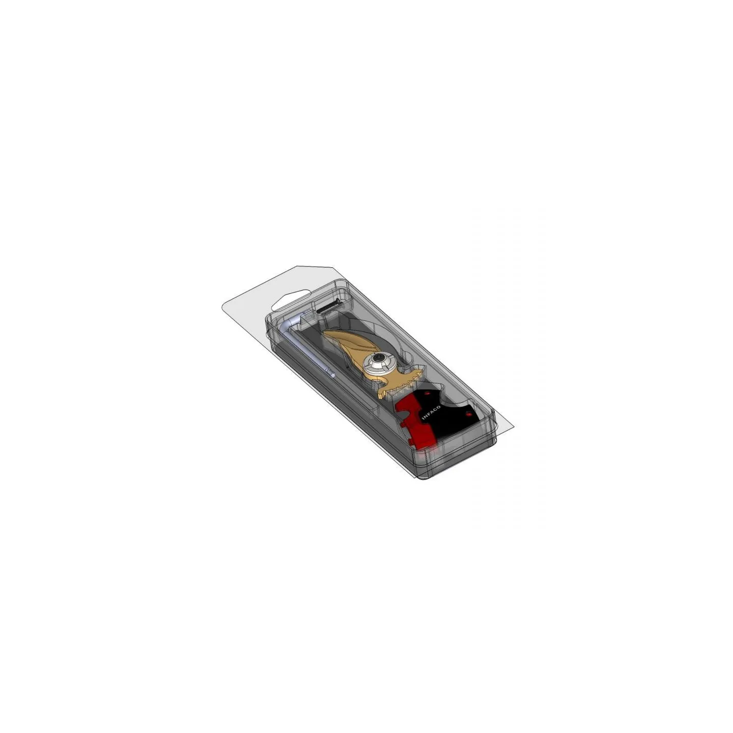 Kit Standard pour sécateur F3020 INFACO KS3020