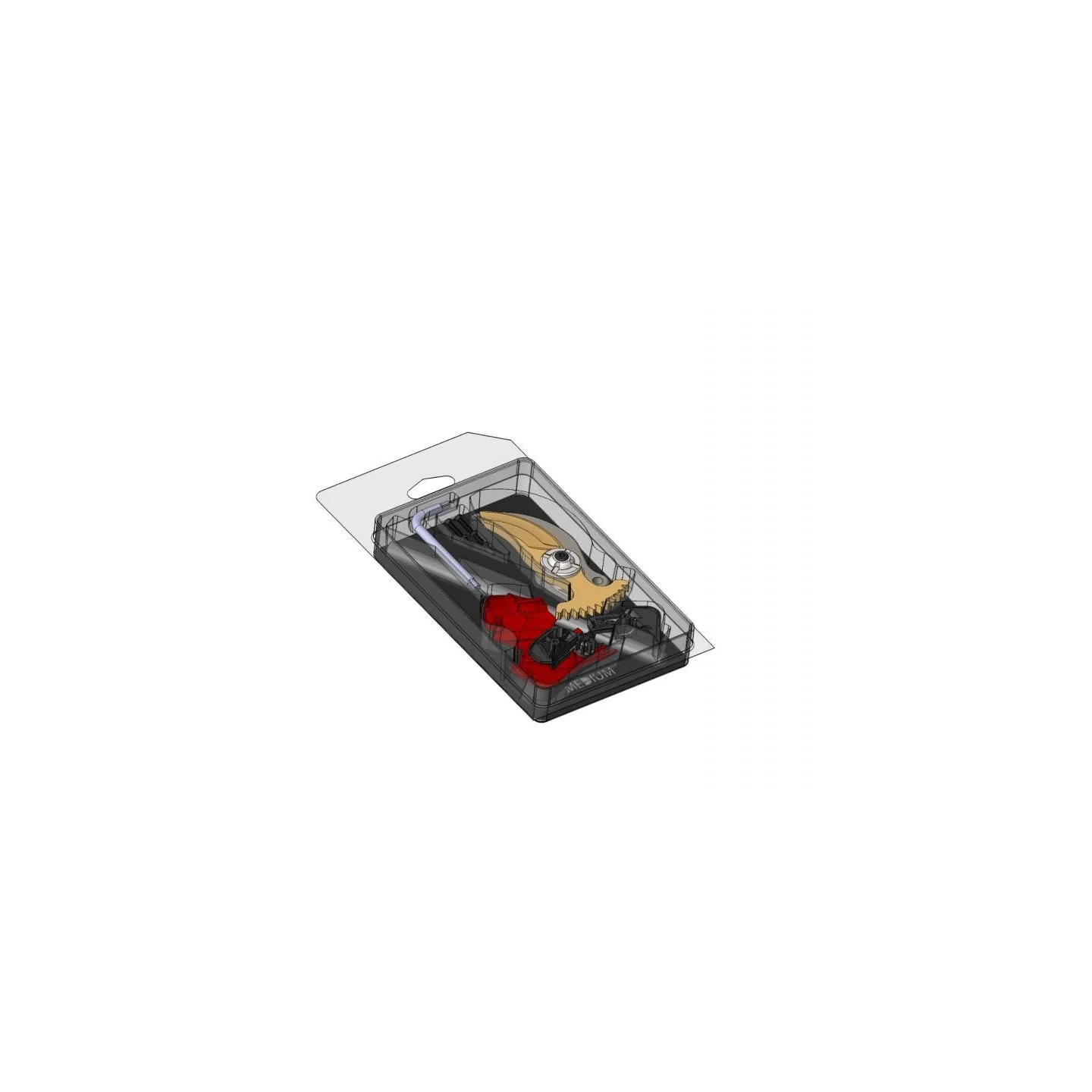 Kit Médium pour sécateur F3020 INFACO KME3020