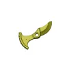 Lame supérieur Medium ARBO Tin pour sécateur F3010 INFACO 707LMB