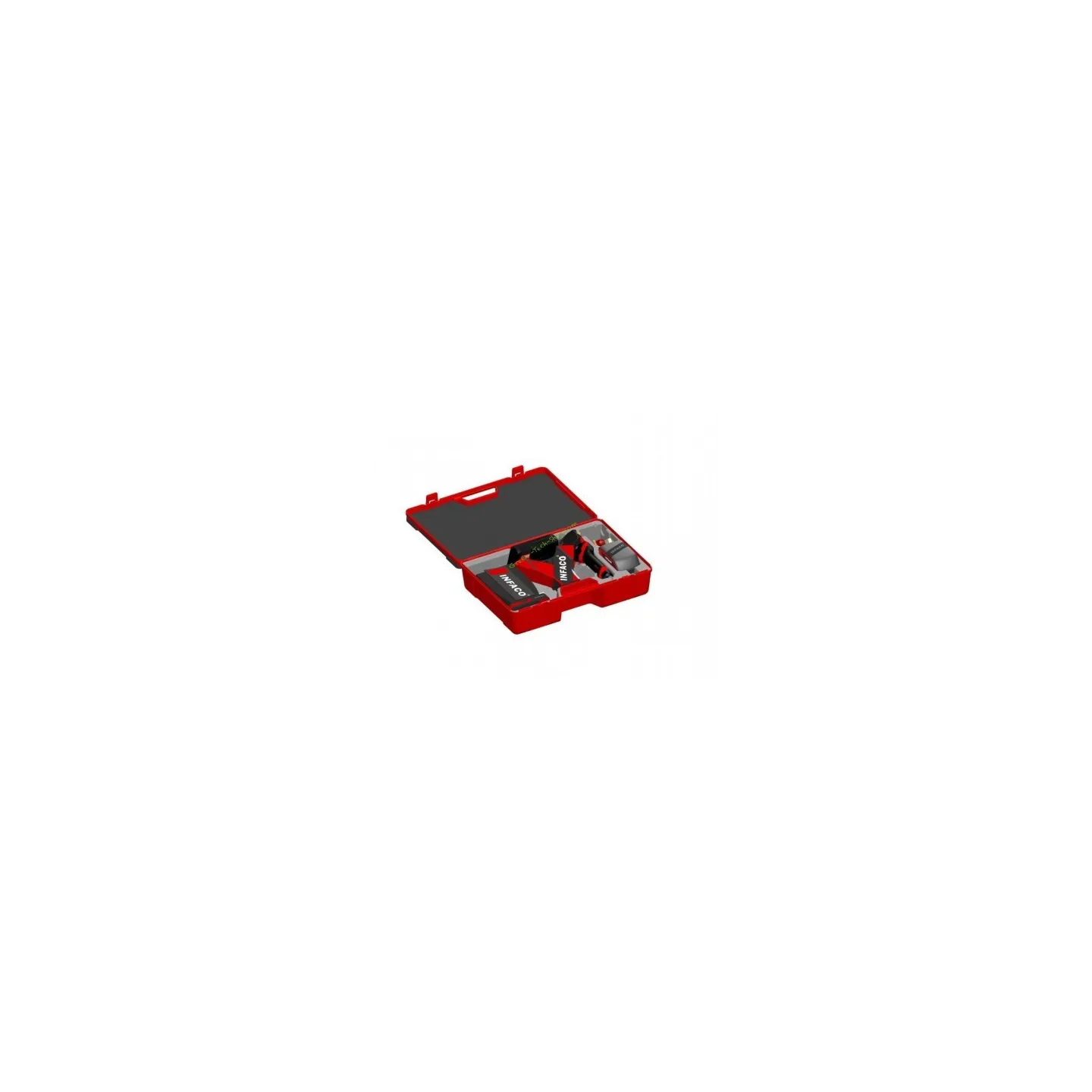 Coffret Sécateur Electronique F3020 coupe Standard INFACO F3020S