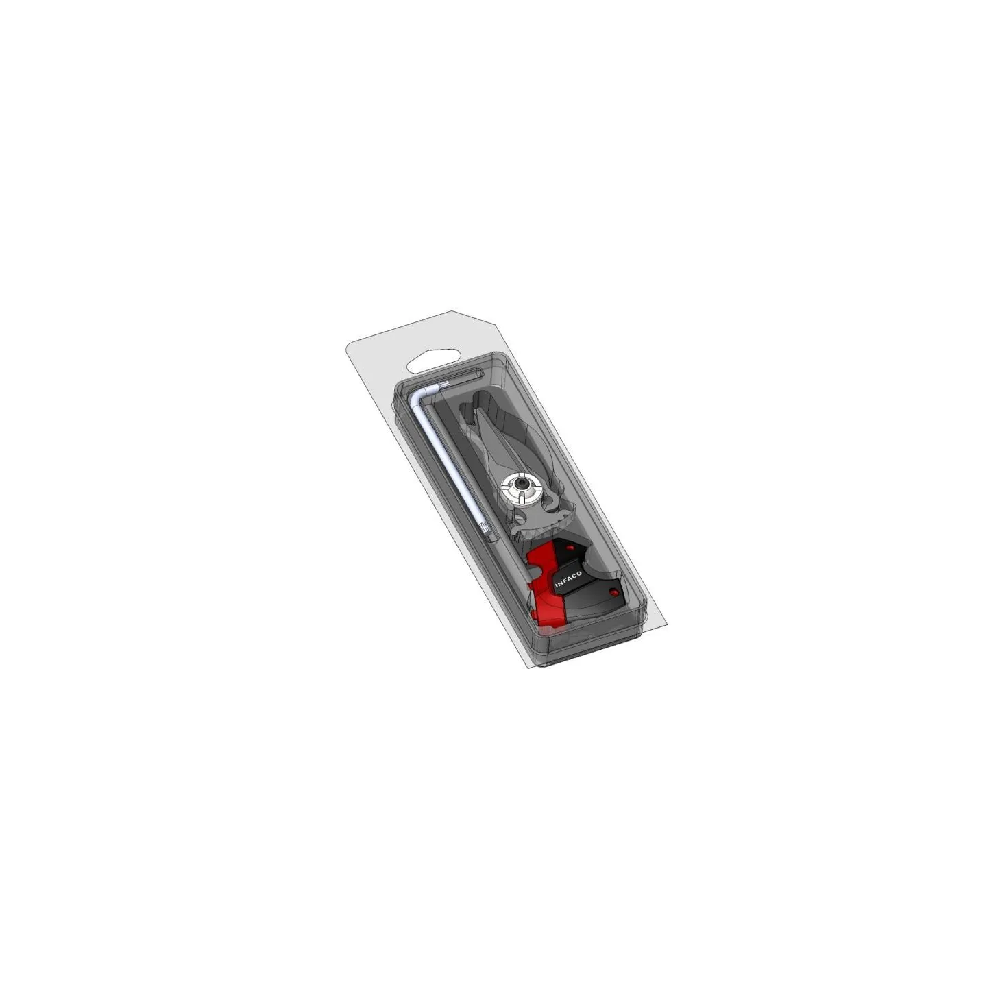 Kit Onglons pour Sécateur F3020 INFACO KO3020