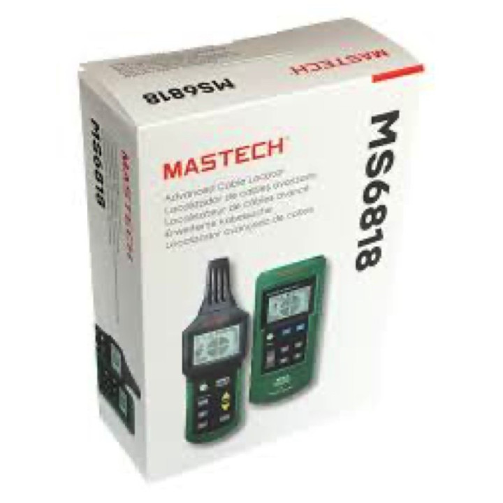 Détecteur de rupture de câbles périmétrique et guide PRO MASTECH MS6818