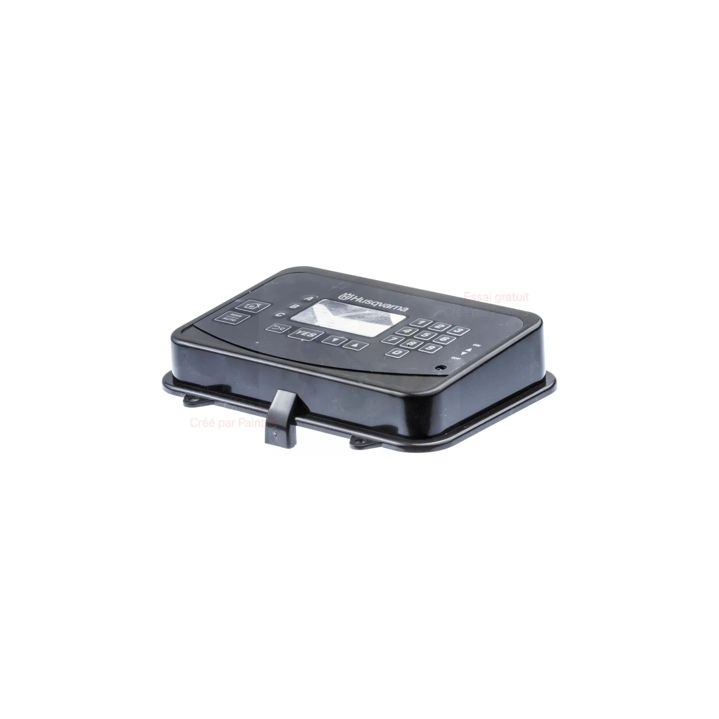 Clavier avec support pour robot série 200 HUSQVARNA 575944201
