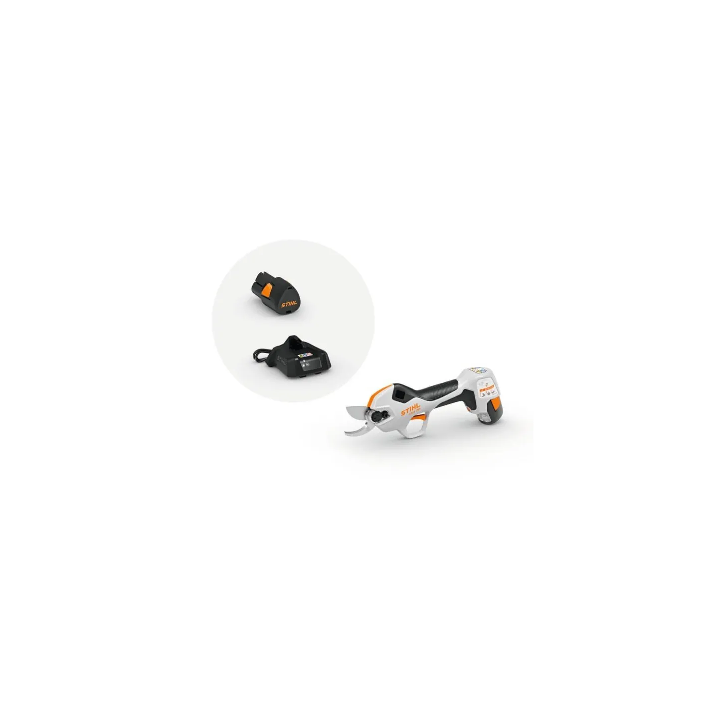PACK Sécateur à Batterie ASA20 STIHL VA050116210