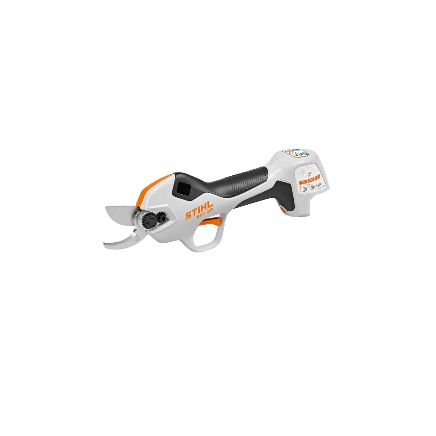 Sécateur à Batterie ASA20 STIHL VA050116200