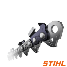 Chaîne de tronçonneuse 1/4" PM3-1,1mm-10cm-28maillons STIHL 36700000028