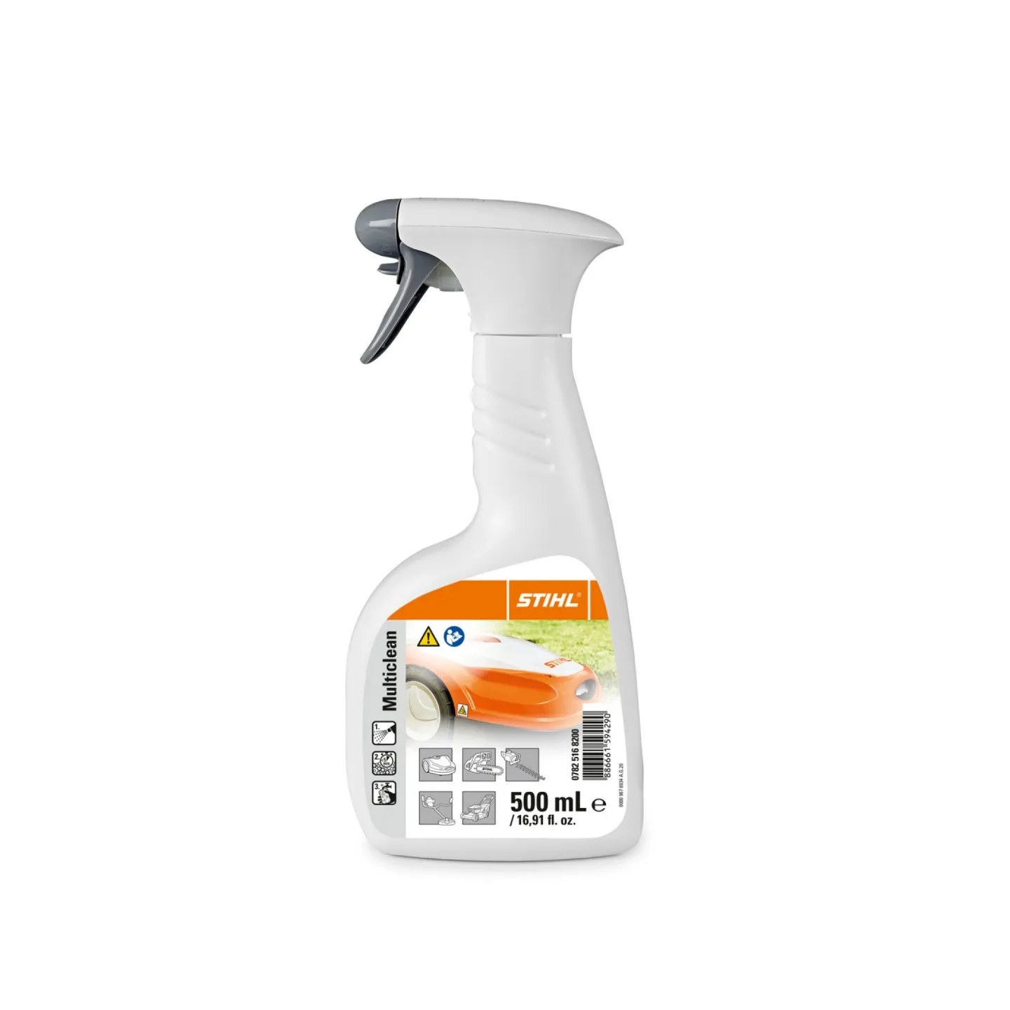 Spray MULTICLEAN 500ml STIHL 07825168200
