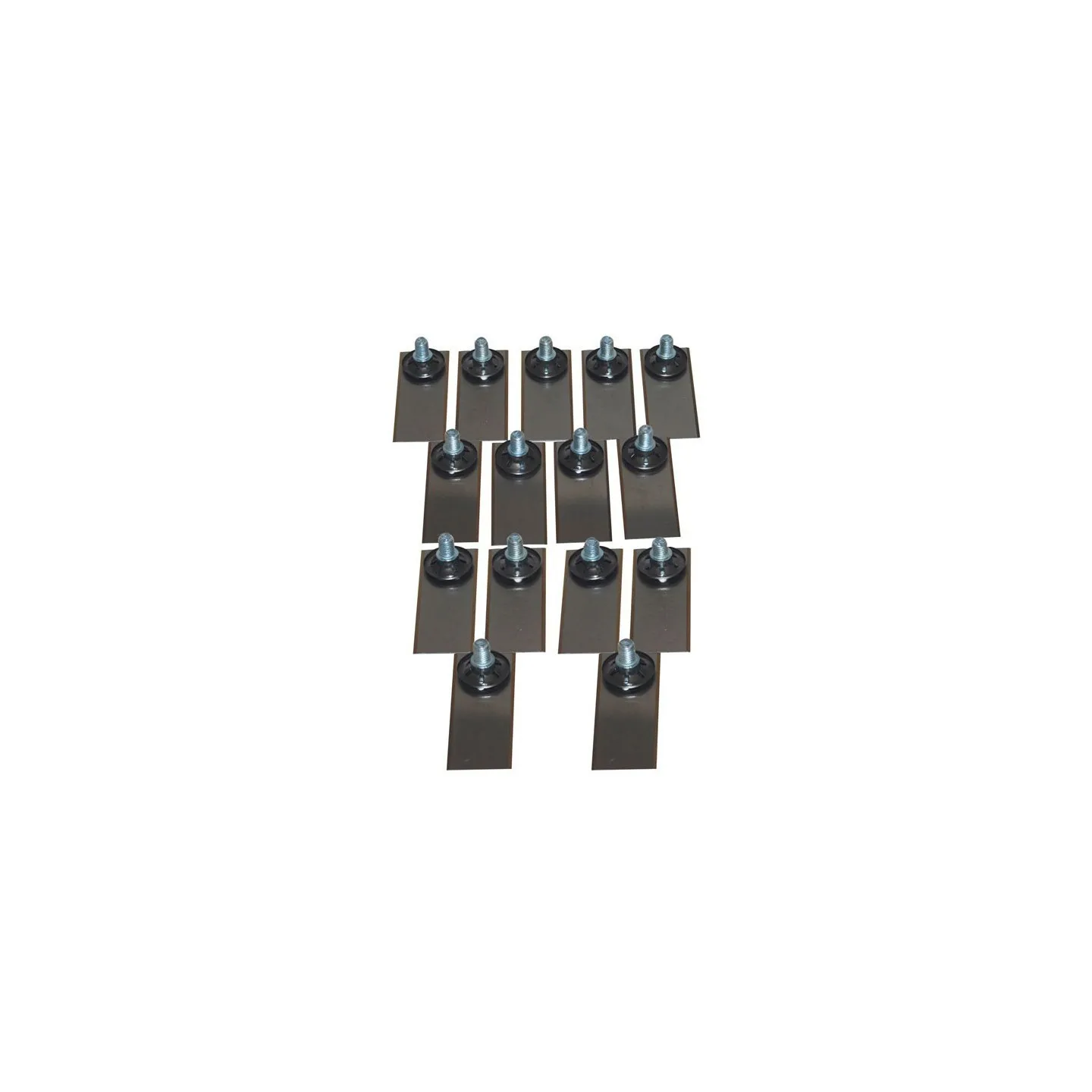Kit 15 Lames pour Robot BELROBOTICS BR12370