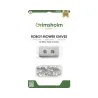 Kit 12 Lames adaptables + vis pour Robot KRESS & WORX FGP120